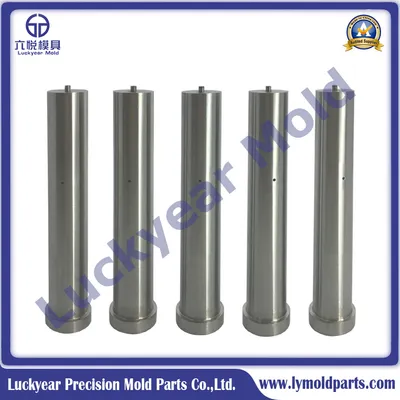 9861d Punch Pin, Fibro, Dayton Standard High Precision Moeller or Dayton Ejector Punch