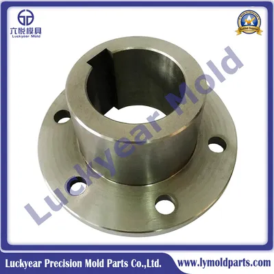CNC Mechanical Part / OEM Sheet Metal Part Fabrication / CNC Machining