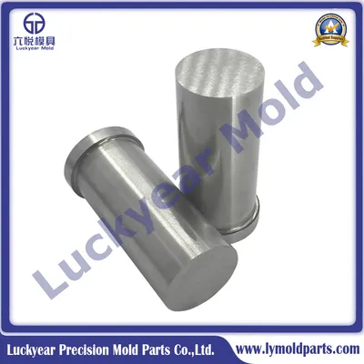 CNC Precision Block Punch Excellent Quality