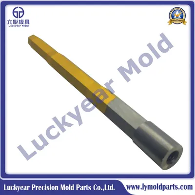 Carbide Tipped Punch Per Customer′s Print