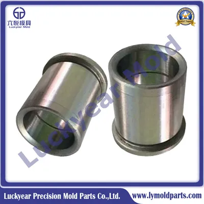 China Factory Precision CNC Steel Bush, Bearing Bush, Bronze Bush