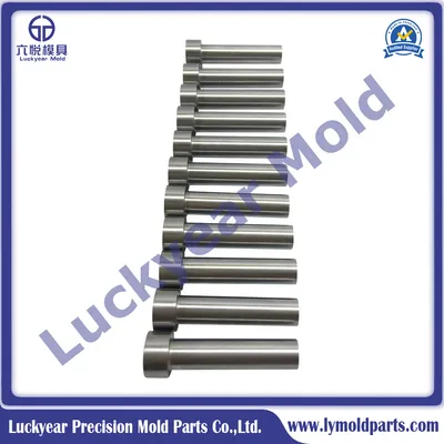 China Hot Sell ISO 8020 Punches