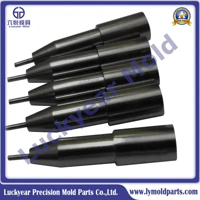 China Manufacturer Supply Precision Carbide Straight Blank Punch