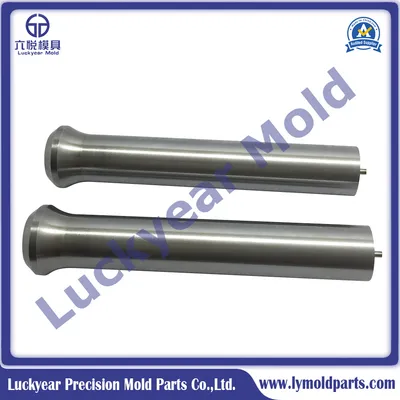 China Manufacturing Bottle Neck Head Punch with Ejector and Punch
