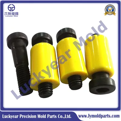 China Parts Die Tool Plastic Injection Mould