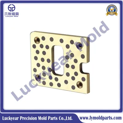 Custom Precision Locating Block Sets with Various Patterns