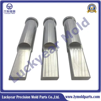 Custom Punch Forming with Flat Shape