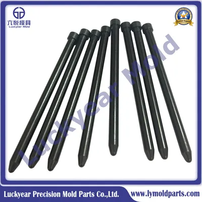 Customized Die Punches SKD11 Punch and Die Set Mould Punch Pin
