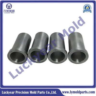 Customized Precision DIN Aluminum Perforating Punch