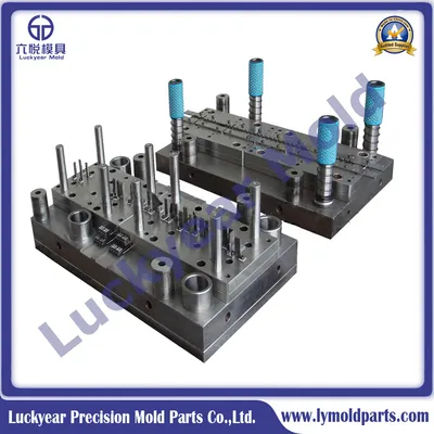 Customized Stamping Tooling & Die for Precision Terminals Conectors
