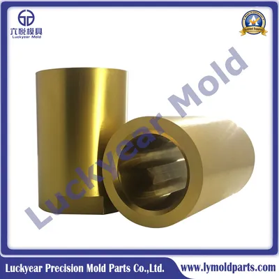 Customized Steel Bushing with Tin Coating