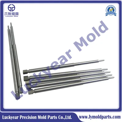 Ejection Pin Motor Spool Shaft Coiling Needle