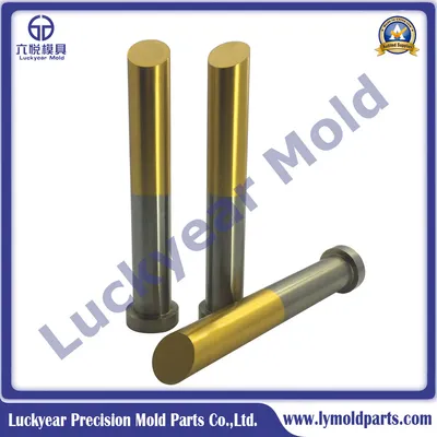 Extrusion Carbide Tip Piercing 12 Point and Custom Punches
