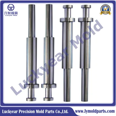 Good Quality Wear-Resisting HSS Piercing Punch