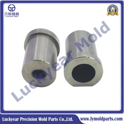 HSS Straight Conical Punch Pin Conical Head Punch Die