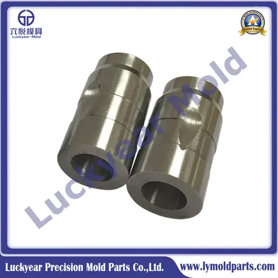 High-Precision Ball-Lock Button Dies
