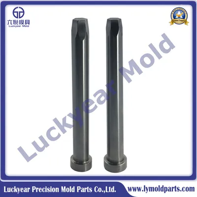 High Precision Hexagon Punch Mold Part