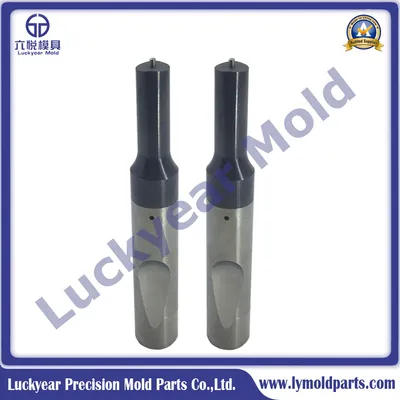 High Precision Shoulder Punch with Ejector Punch