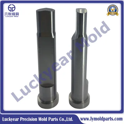 High Precision Skh51 Ejector Block Punch with Tap Manufacturer