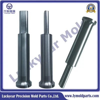 High Precision Tungsten Carbide Pilot Punches