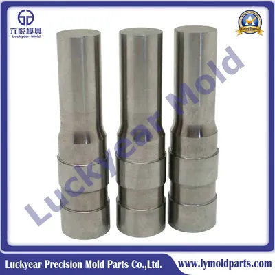High Precision Tungsten Carbide Punch HSS Block Punch