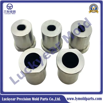 High Quality Tungsten Carbide Heading Dies Punch for Silver Bimetal Rivet Contacts From Dongguan