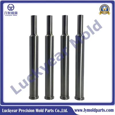 High Speed Steel Tungsten Carbide Punch Pins