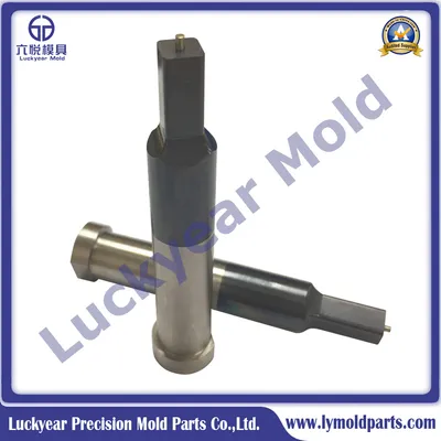 Injection Mould Parts Super Stable and High Quality Misumi Alloy Steel Hexagon Punch Pin