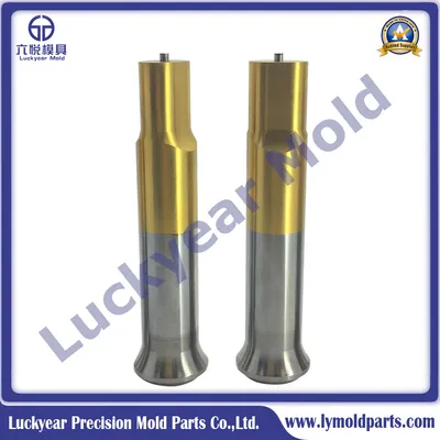 Mold Parts, Carbide/Tungsten Steel Straight Punches, Blank Punches, Customized Punch for Die Mold