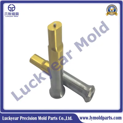 Non-Standard Customized Precision Punch Pin in High Quality Punch Pin