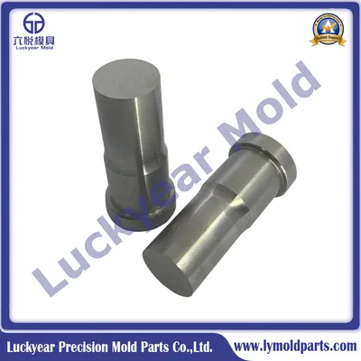 Prcision DIN ISO 8020 Carbide Punch