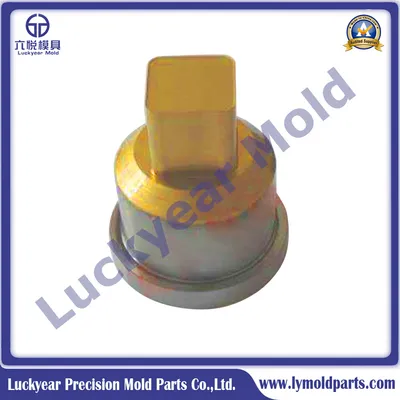 Precise Custom Turret Punch Press Punch Mold Stamped Dies Factory