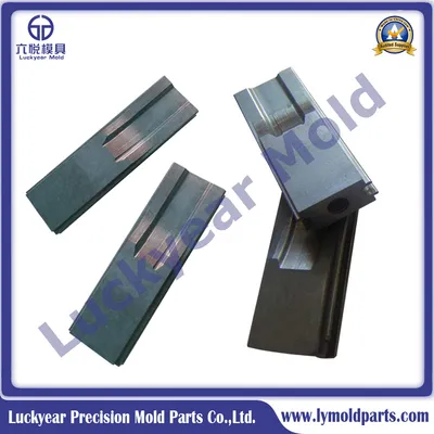Precision Custom Made High Tolerance Tungsten Carbide Punching Mould, Steel Punch Stamp Die Metal Tooling