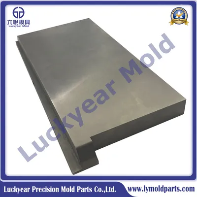 Precision Locating Block Sets for Plastic Mold