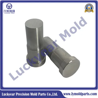 Precision Mold Used Oblong Forming Punches