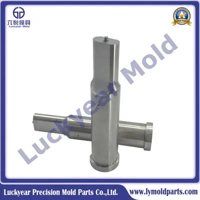 Precision Punch and Die for Mould Components