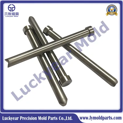 Professional Precision Supplier Tungsten Carbide Punches / Die