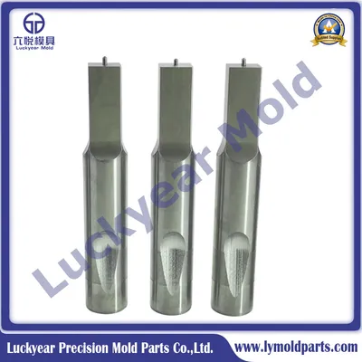 Special Shape Piercing Punch with Ejector and Punches