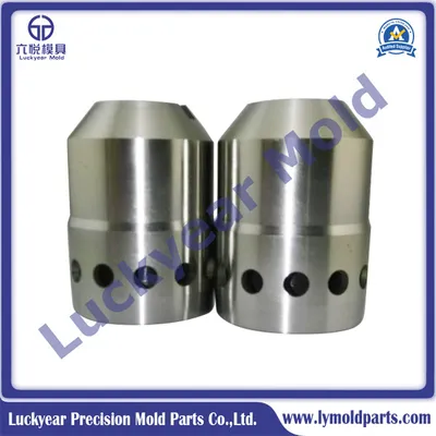 Stainless Steel CNC Machining Parts with High Precision