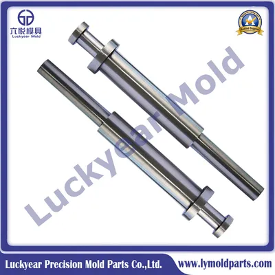 Standard Precision Ejector Punches with Shoulder Punch