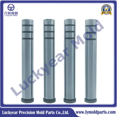 Steel Guide Pillar with Head