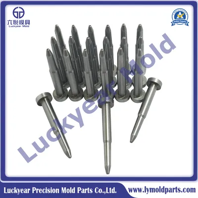 Steel Pilot Pin, Precision Pin and Punch