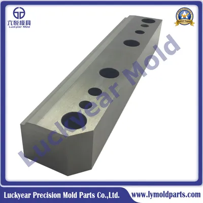 Straight Precision Taper Block Set Componend Parts