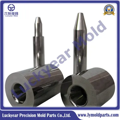 Surpass Tungsten Carbide for Press Machine Roll Pin Punch with Coating