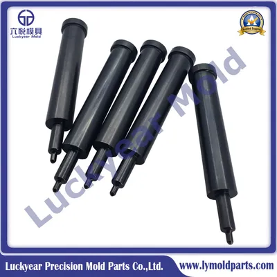 Ticn Coating Punch Similar ISO 8020 Punch Stepped Punch