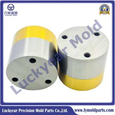 Tungsten Carbide Dies and Punch for Pressing Metal Powder