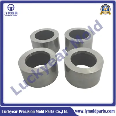 Tungsten Carbide Extrusion Punch Die for Screws Production